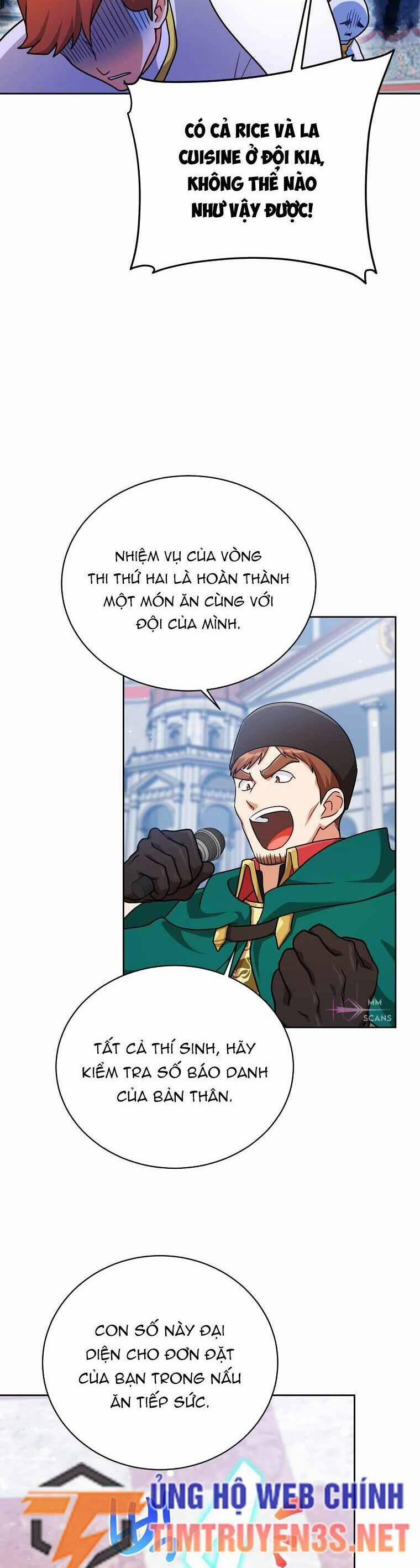 Xin Mời Dùng Bữa 107 trang 14