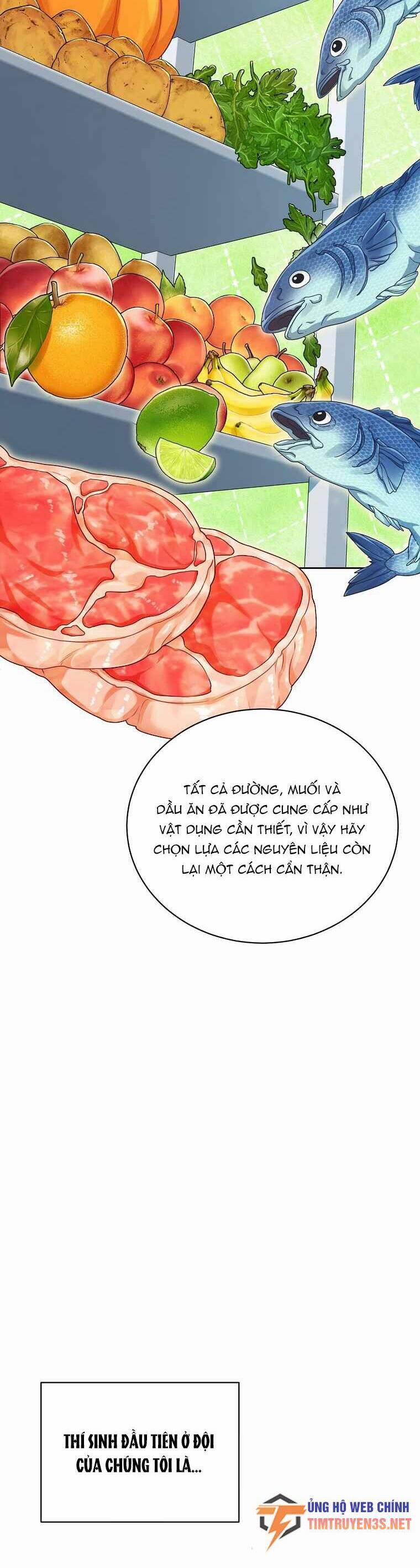 Xin Mời Dùng Bữa 107 trang 16