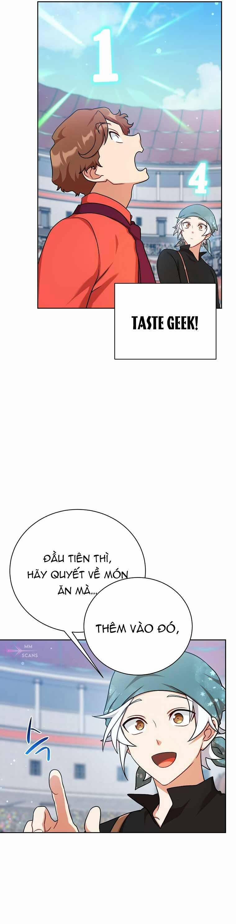 Xin Mời Dùng Bữa 107 trang 17