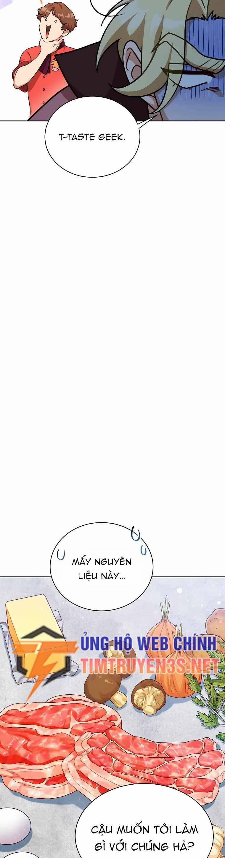 Xin Mời Dùng Bữa 107 trang 22