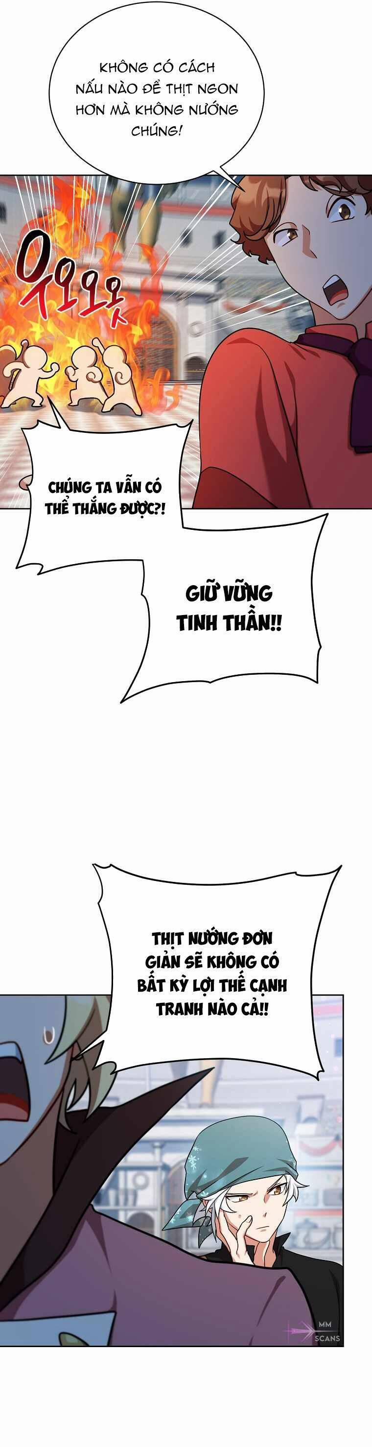 Xin Mời Dùng Bữa 107 trang 25