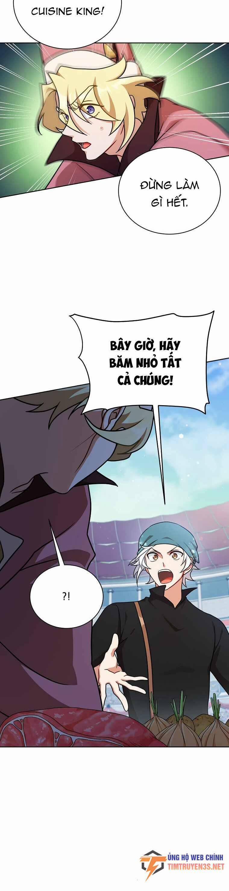 Xin Mời Dùng Bữa 107 trang 28