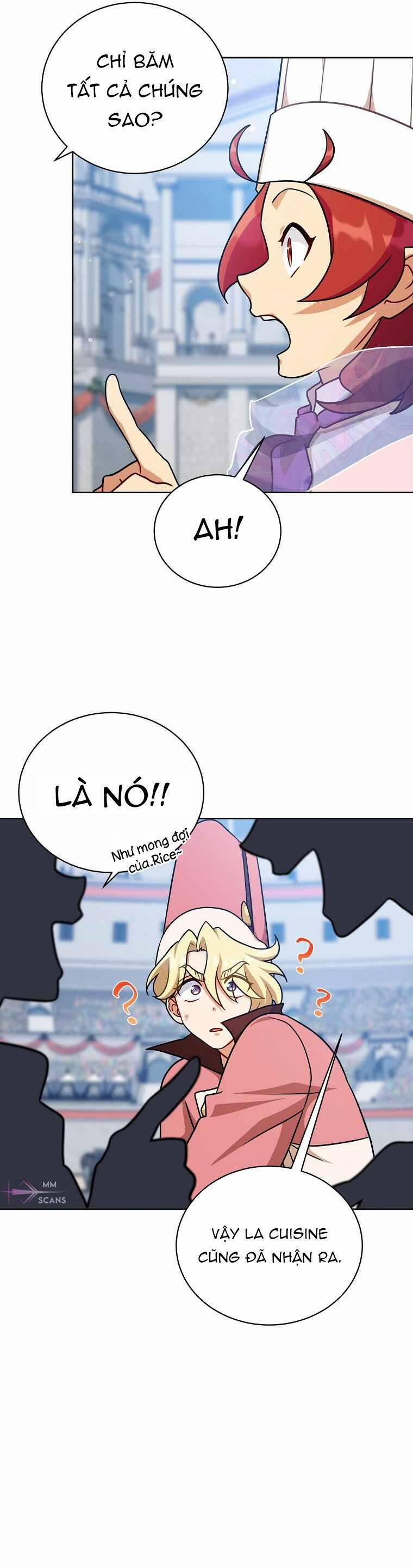 Xin Mời Dùng Bữa 107 trang 29