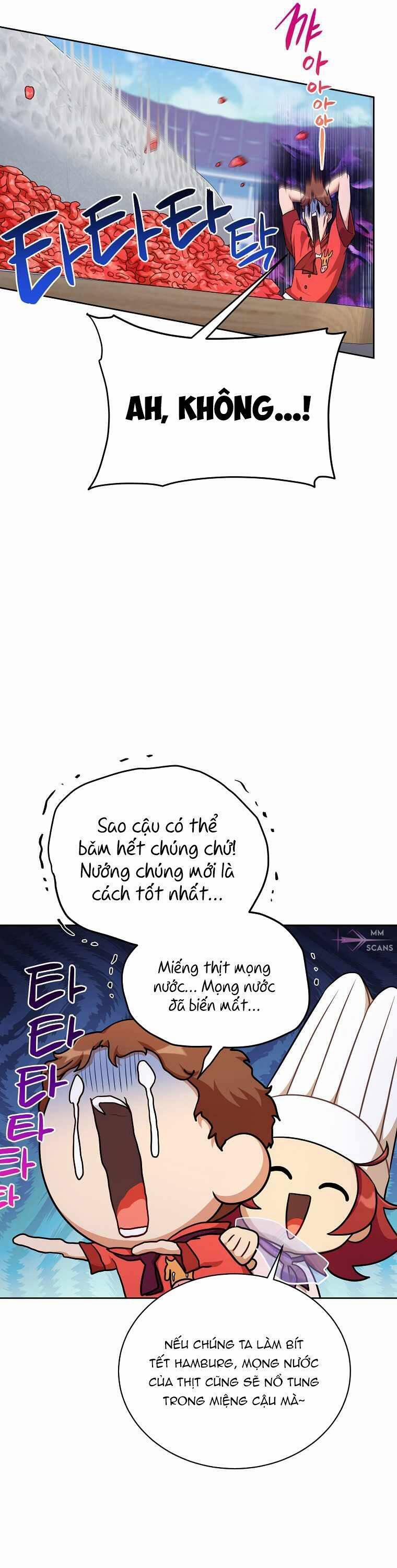 Xin Mời Dùng Bữa 107 trang 33