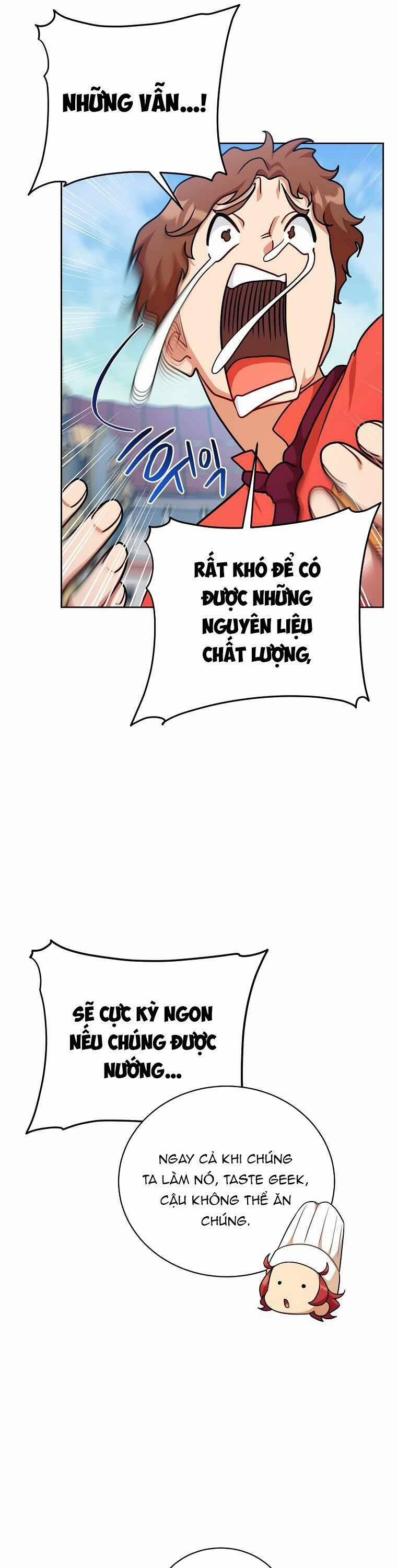 Xin Mời Dùng Bữa 107 trang 34