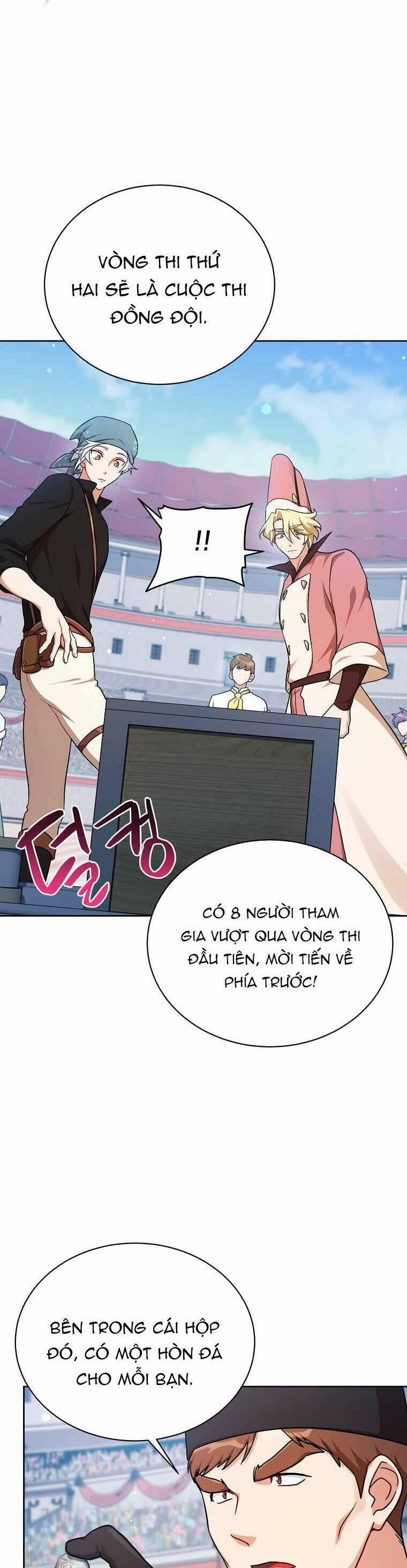 Xin Mời Dùng Bữa 107 trang 7