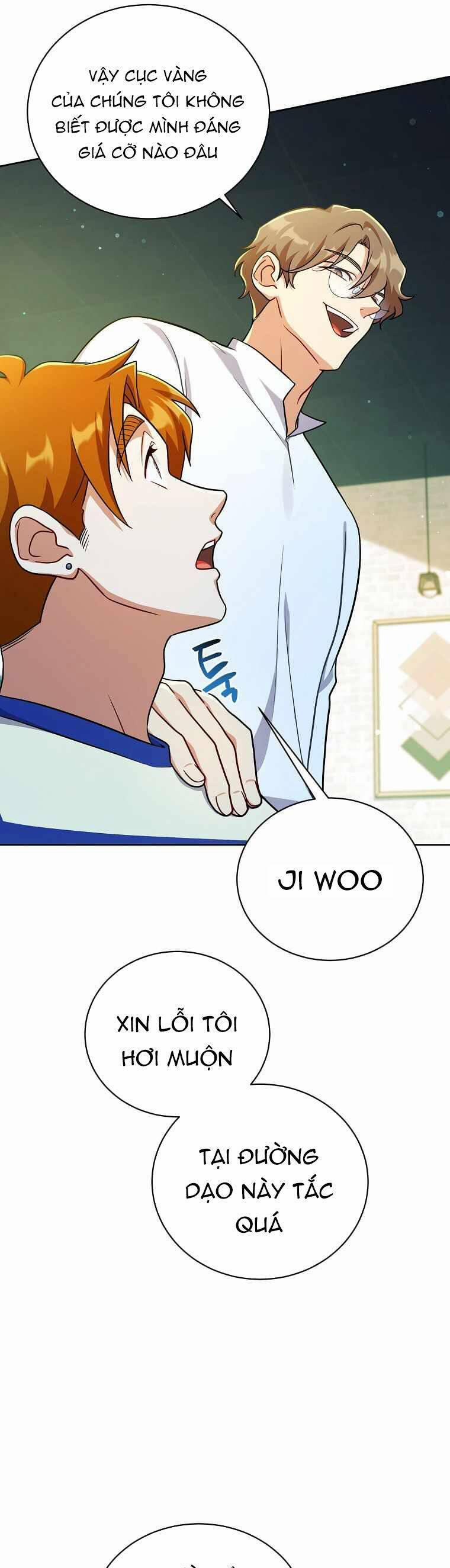 Xin Mời Dùng Bữa 109 trang 23