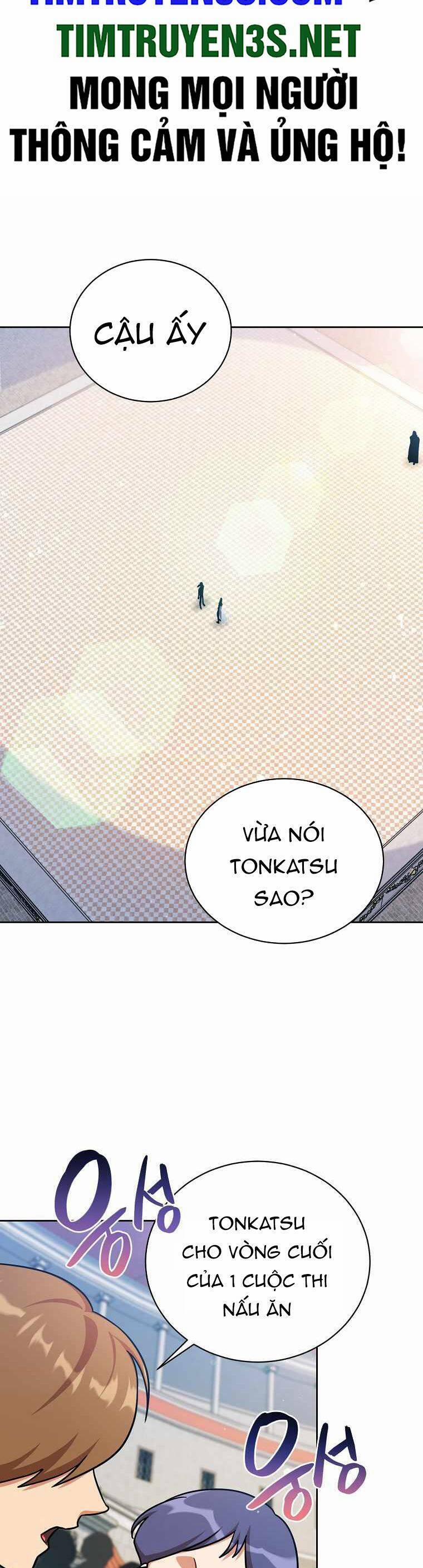 Xin Mời Dùng Bữa 110 trang 1