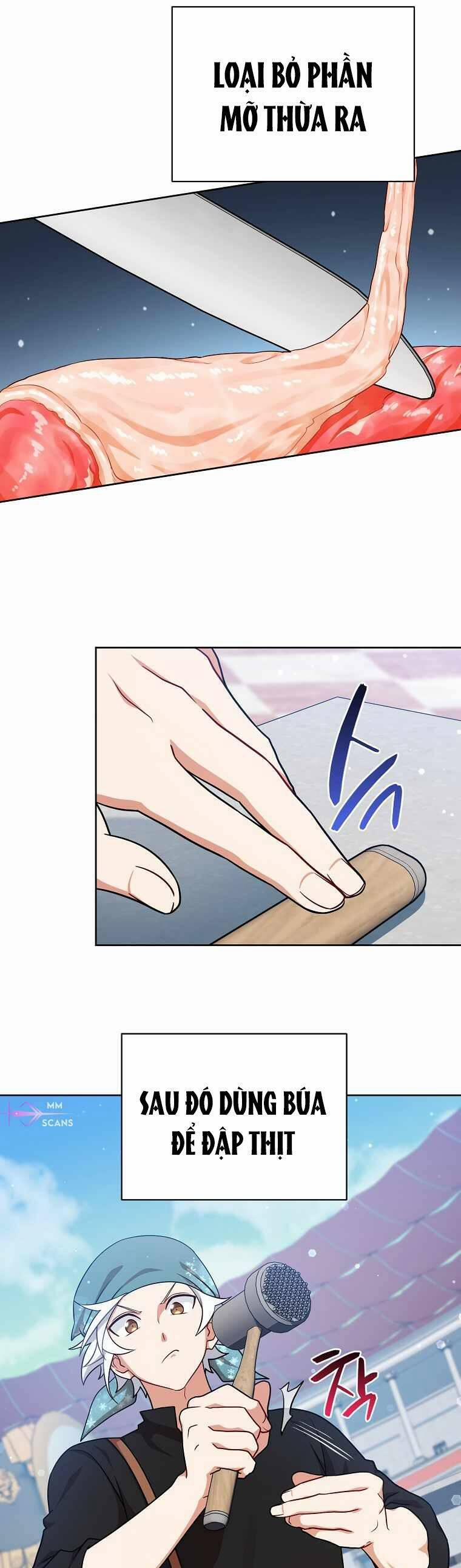 Xin Mời Dùng Bữa 110 trang 12