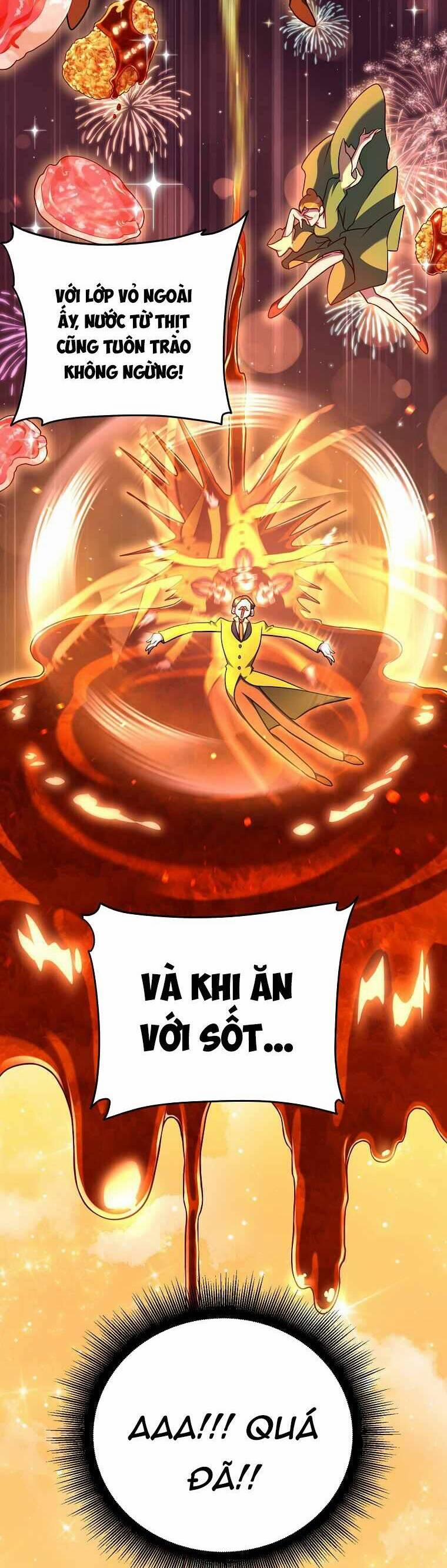 Xin Mời Dùng Bữa 110 trang 28