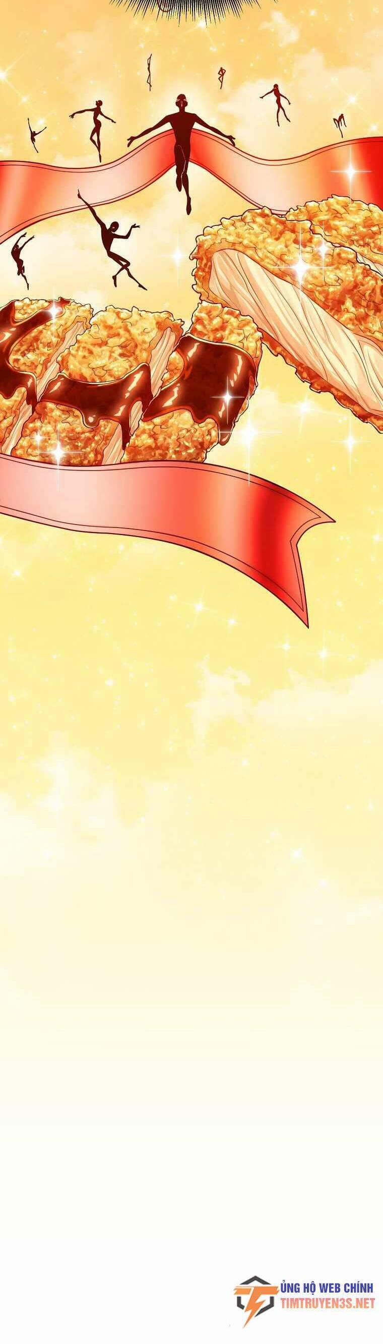 Xin Mời Dùng Bữa 110 trang 29