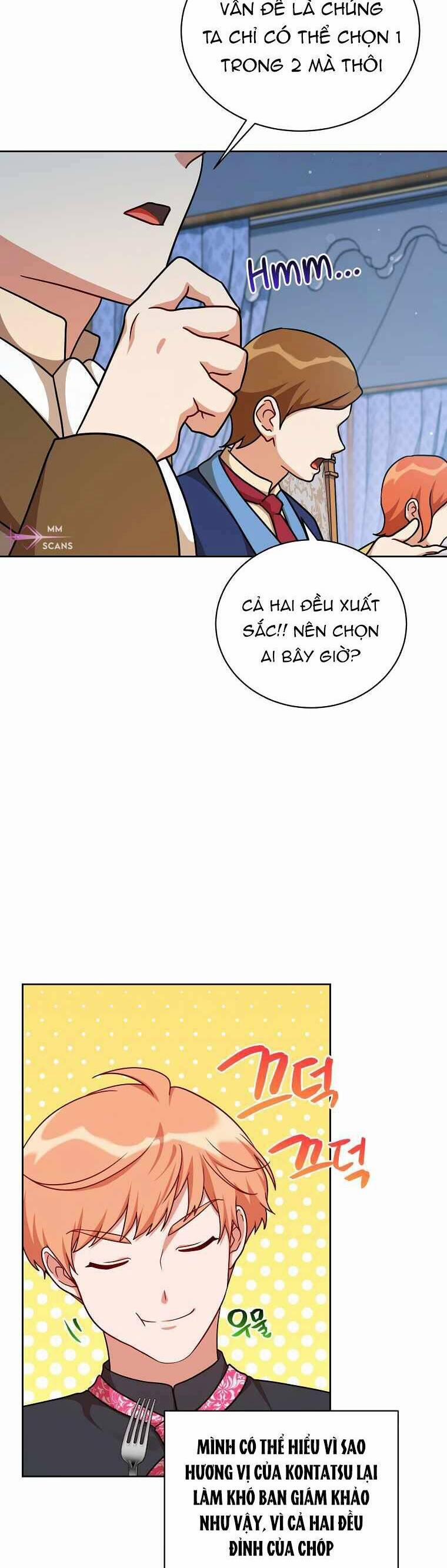 Xin Mời Dùng Bữa 110 trang 31