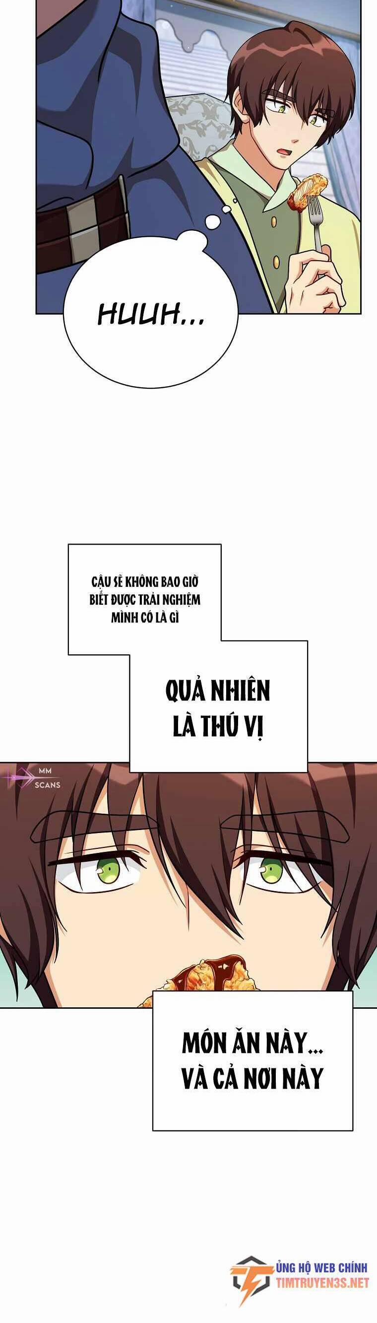 Xin Mời Dùng Bữa 110 trang 35