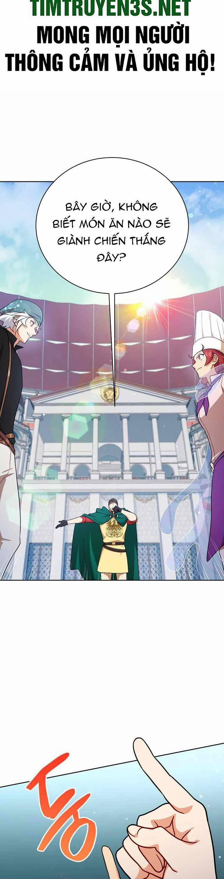 Xin Mời Dùng Bữa 111 trang 1