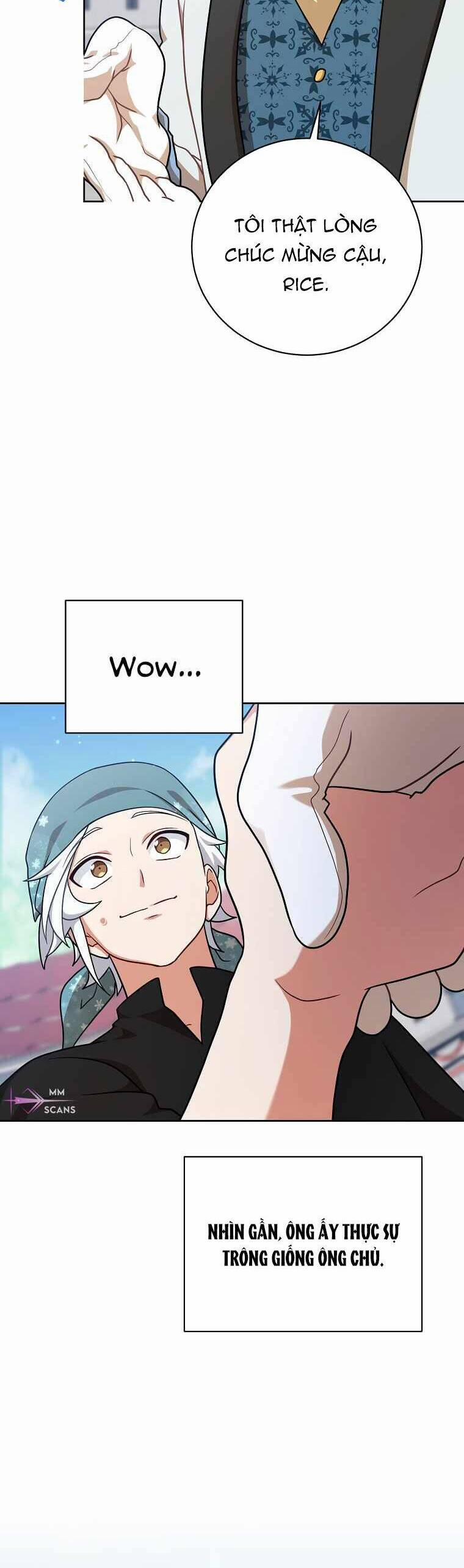 Xin Mời Dùng Bữa 111 trang 10