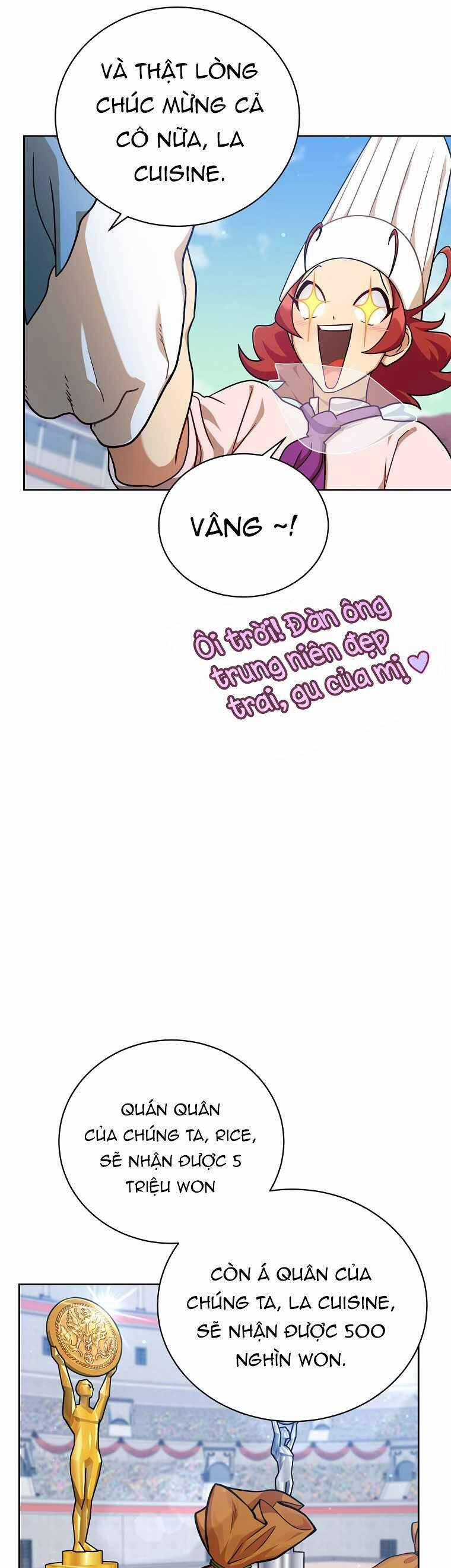 Xin Mời Dùng Bữa 111 trang 12