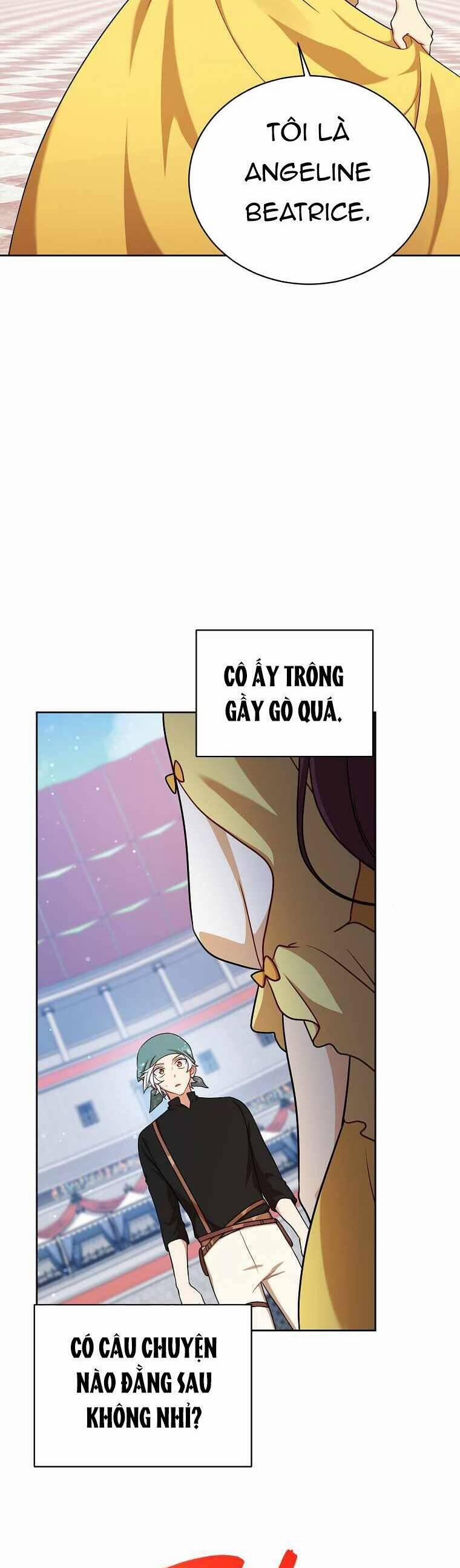 Xin Mời Dùng Bữa 111 trang 20