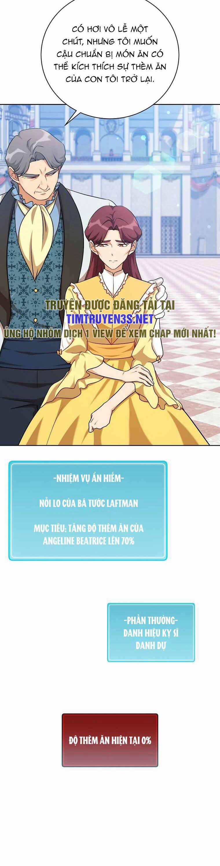 Xin Mời Dùng Bữa 111 trang 26