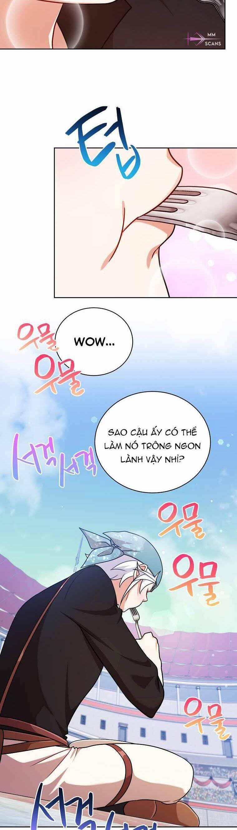 Xin Mời Dùng Bữa 111 trang 33