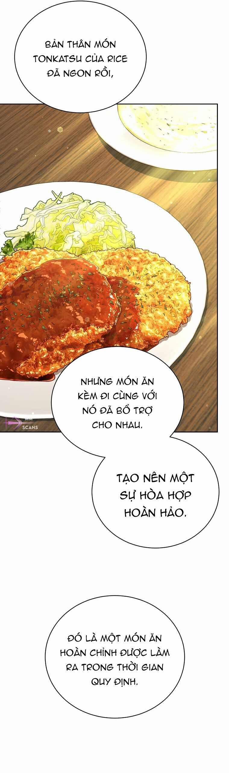 Xin Mời Dùng Bữa 111 trang 6