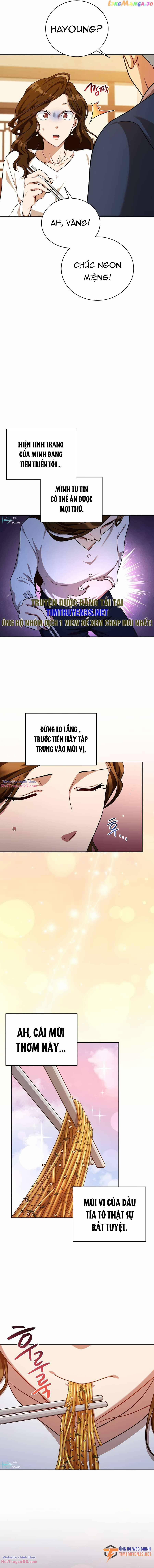 Xin Mời Dùng Bữa 113 trang 2