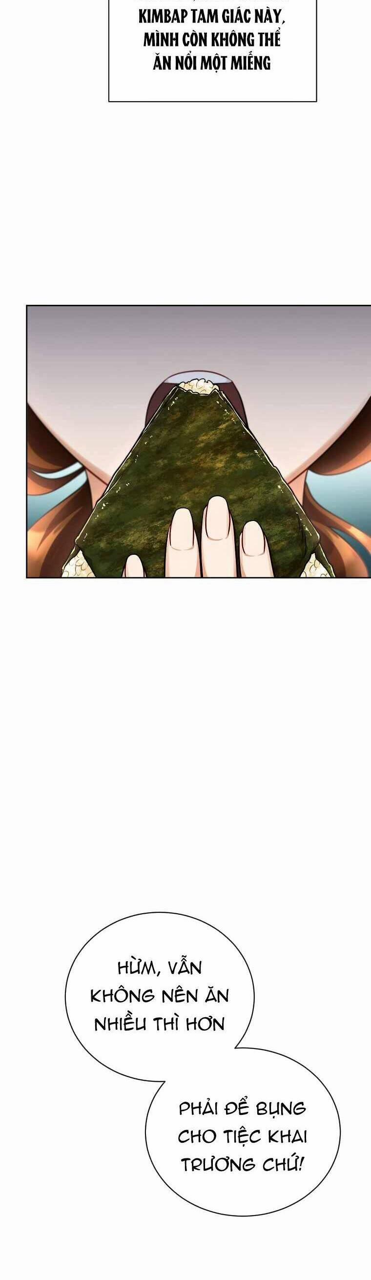 Xin Mời Dùng Bữa 115 trang 11