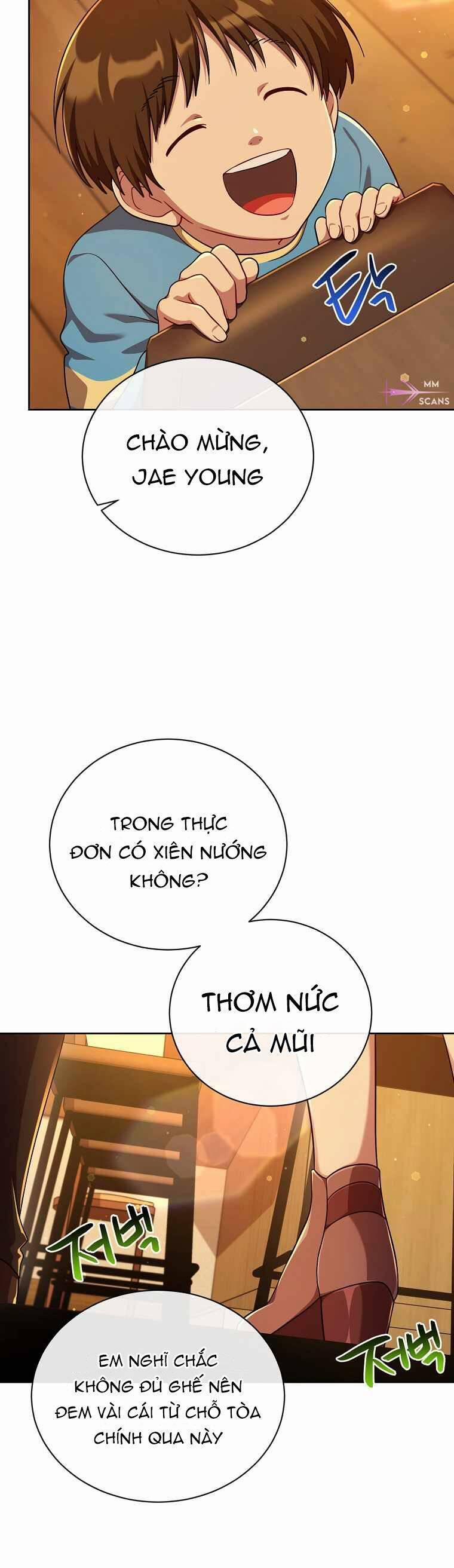 Xin Mời Dùng Bữa 115 trang 17