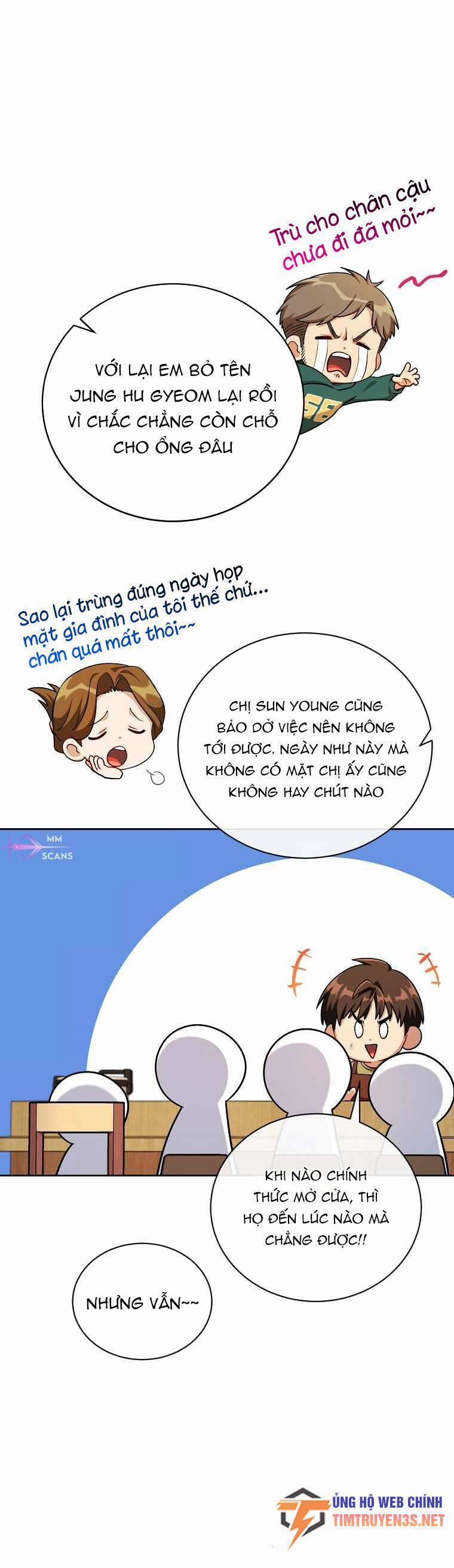 Xin Mời Dùng Bữa 115 trang 18