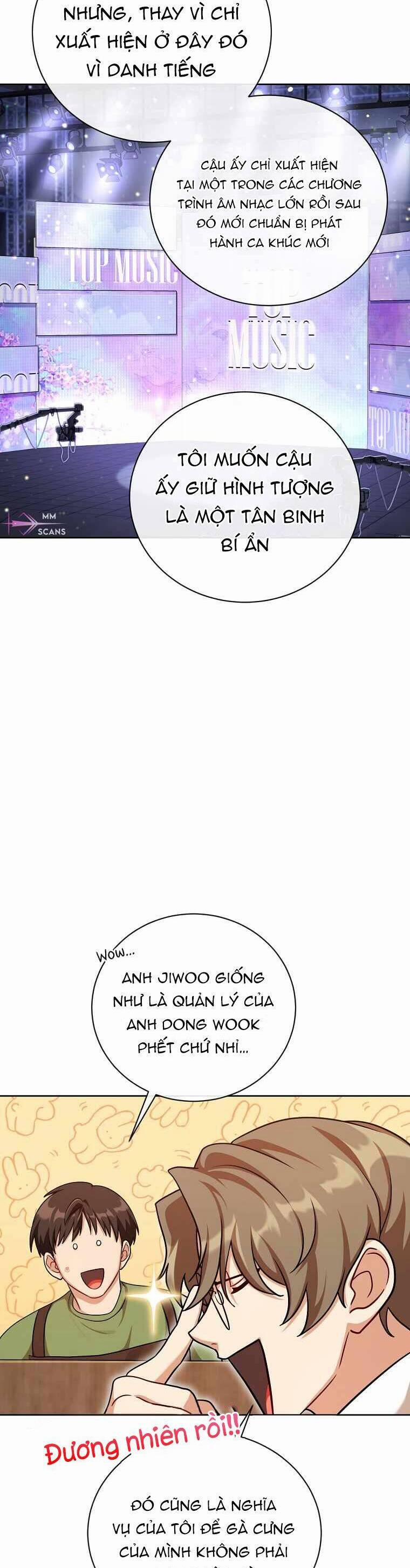 Xin Mời Dùng Bữa 115 trang 22