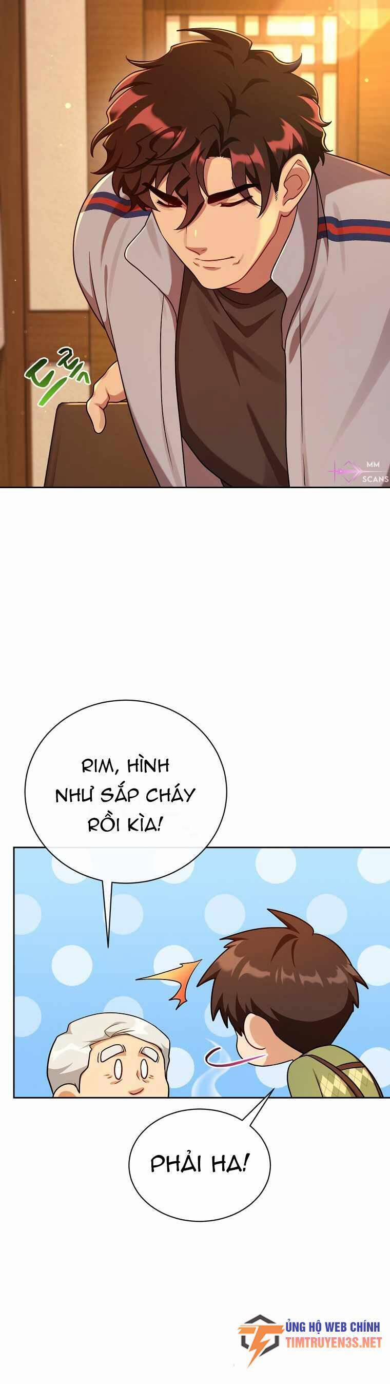 Xin Mời Dùng Bữa 115 trang 28