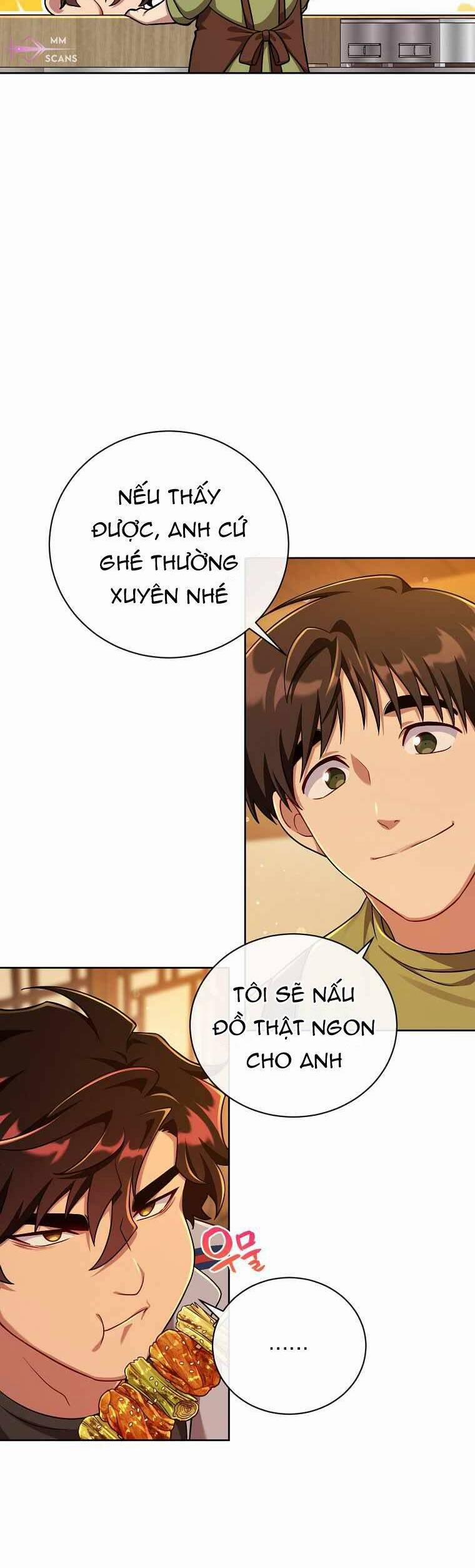 Xin Mời Dùng Bữa 115 trang 37