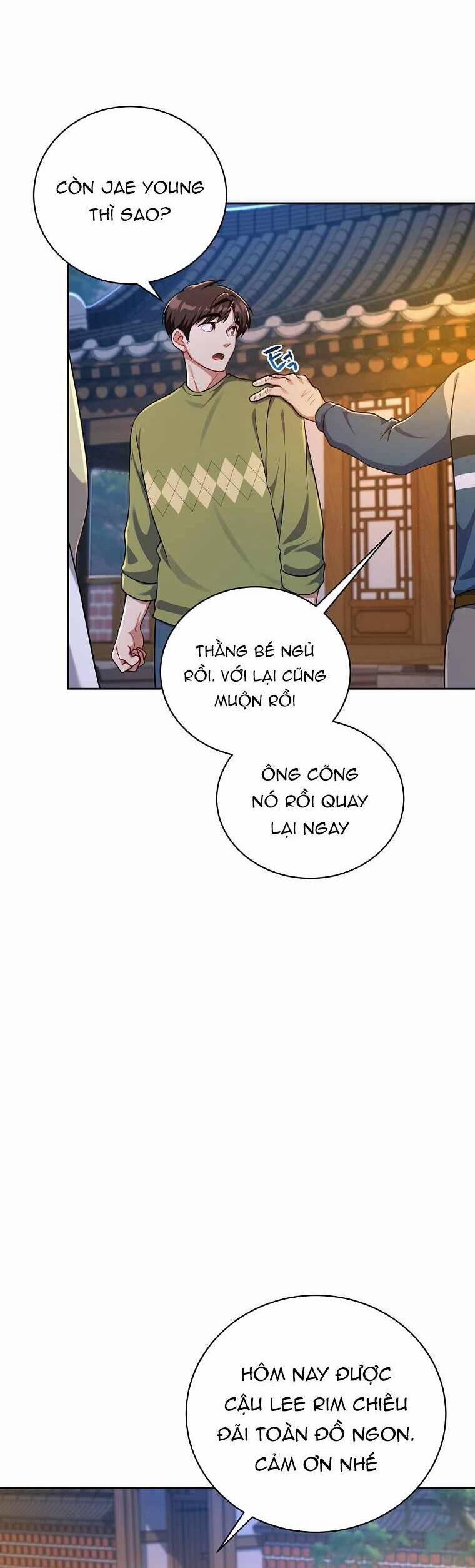 Xin Mời Dùng Bữa 115 trang 39