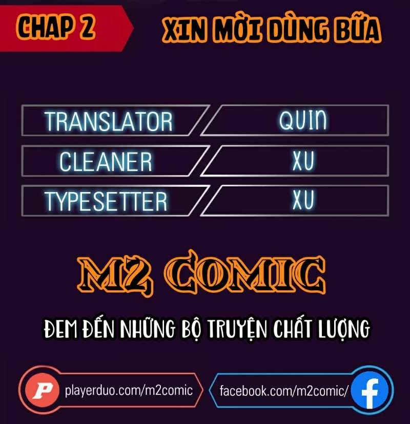 Xin Mời Dùng Bữa 2 trang 1