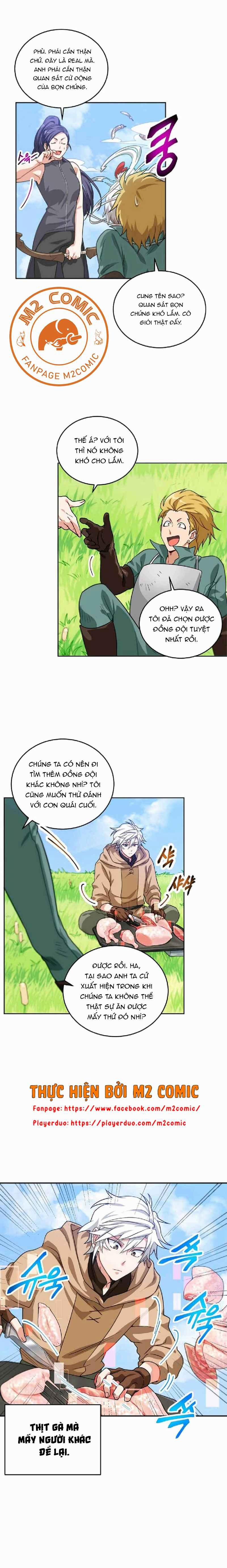 Xin Mời Dùng Bữa 2 trang 12