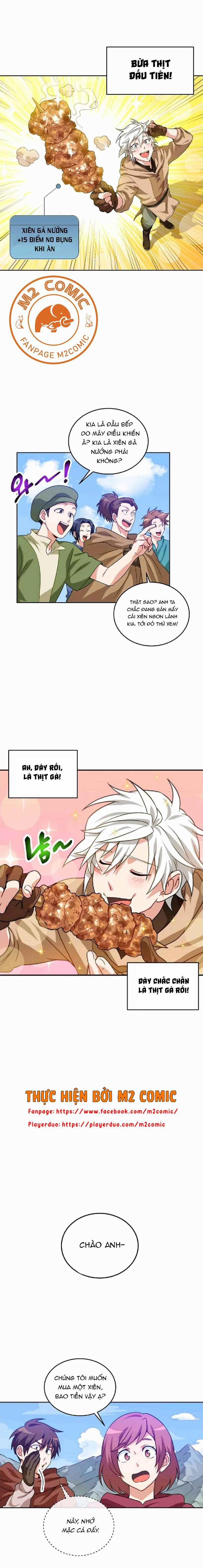 Xin Mời Dùng Bữa 2 trang 16