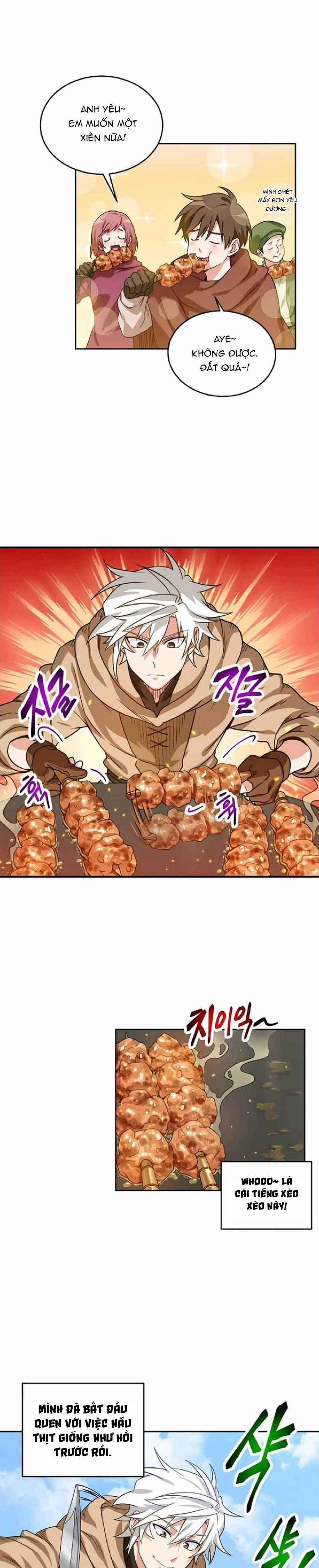 Xin Mời Dùng Bữa 2 trang 18