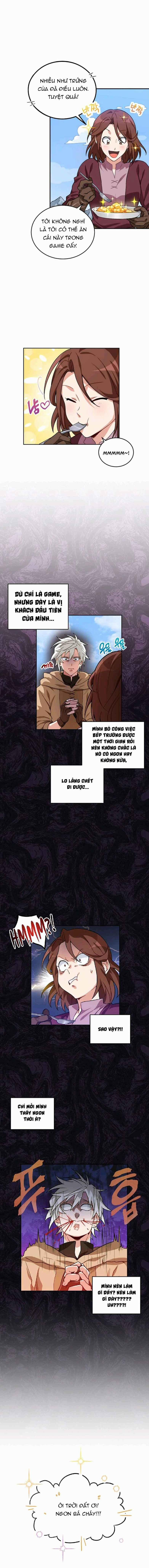 Xin Mời Dùng Bữa 2 trang 3