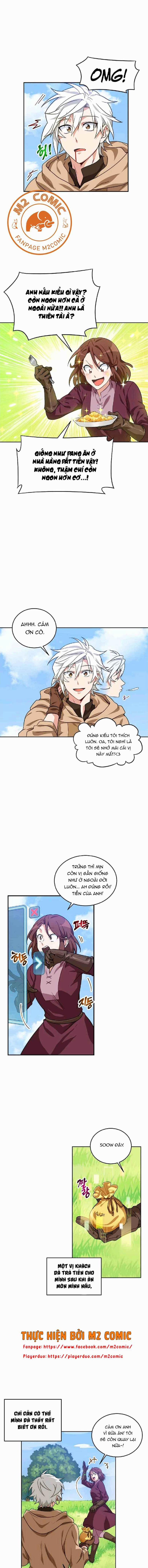 Xin Mời Dùng Bữa 2 trang 4