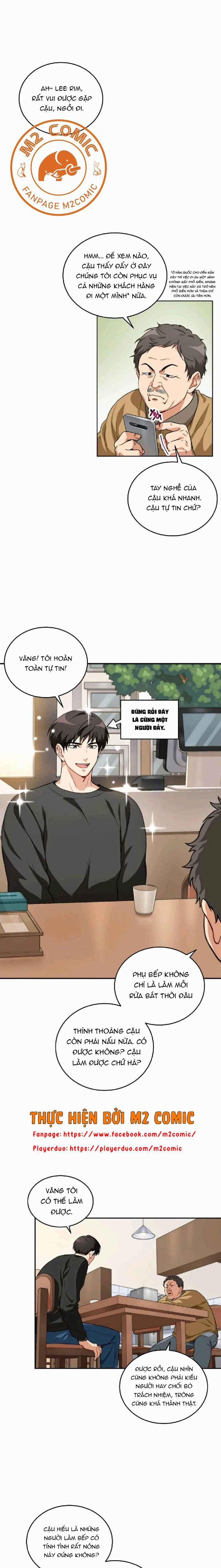 Xin Mời Dùng Bữa 2 trang 8