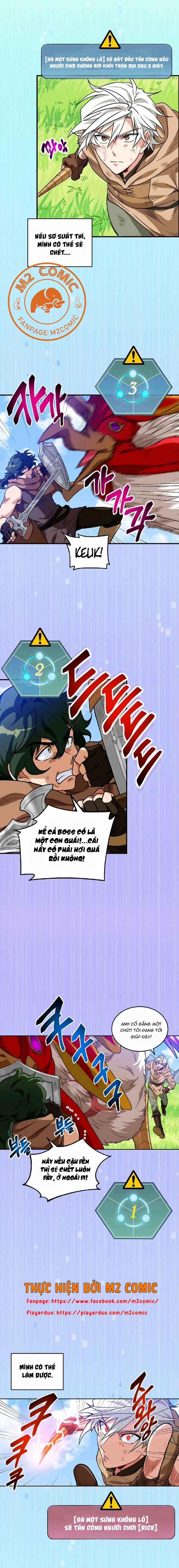 Xin Mời Dùng Bữa 3 trang 12