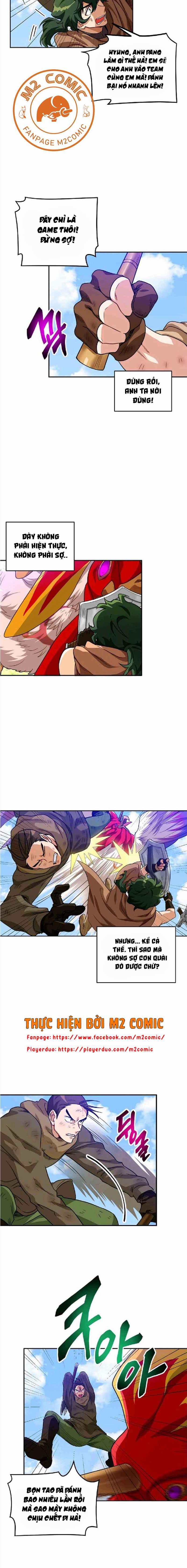 Xin Mời Dùng Bữa 3 trang 14