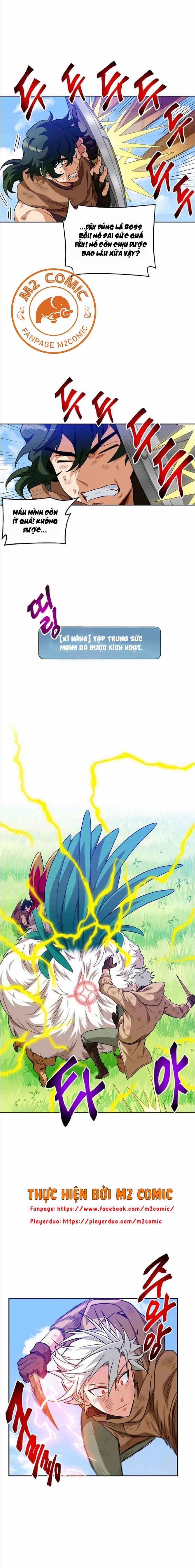 Xin Mời Dùng Bữa 3 trang 16