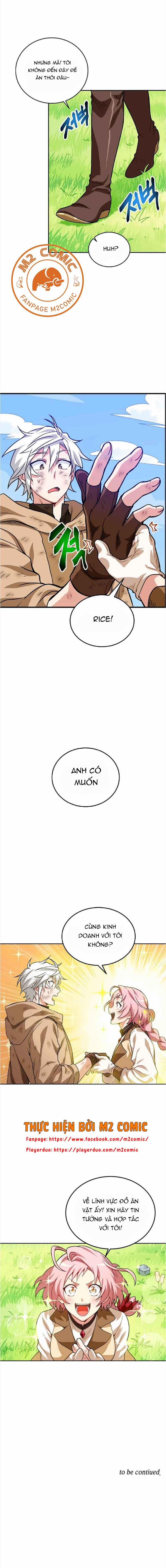 Xin Mời Dùng Bữa 3 trang 19