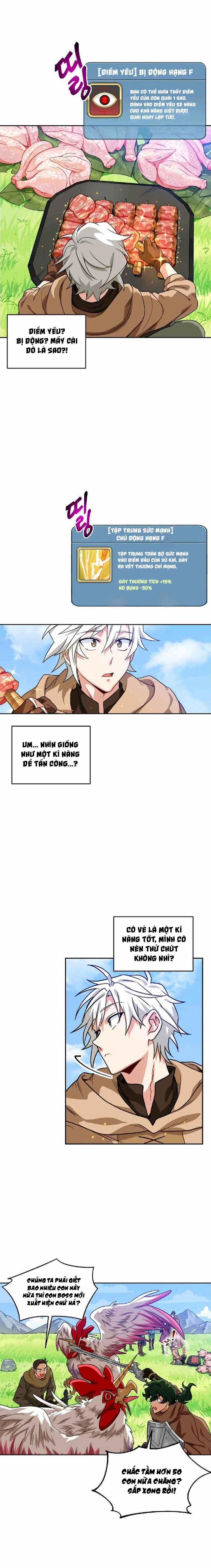 Xin Mời Dùng Bữa 3 trang 3