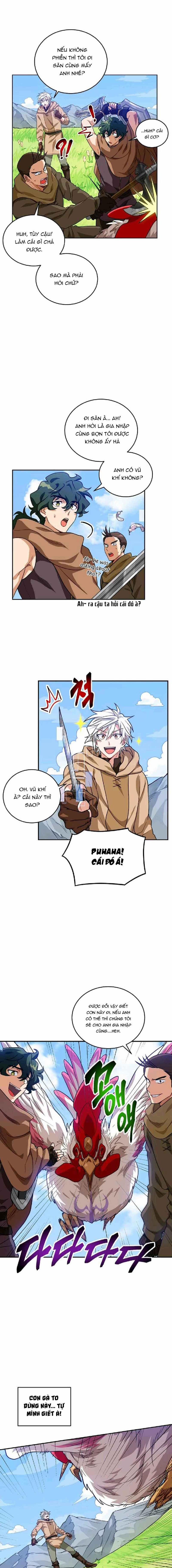 Xin Mời Dùng Bữa 3 trang 5