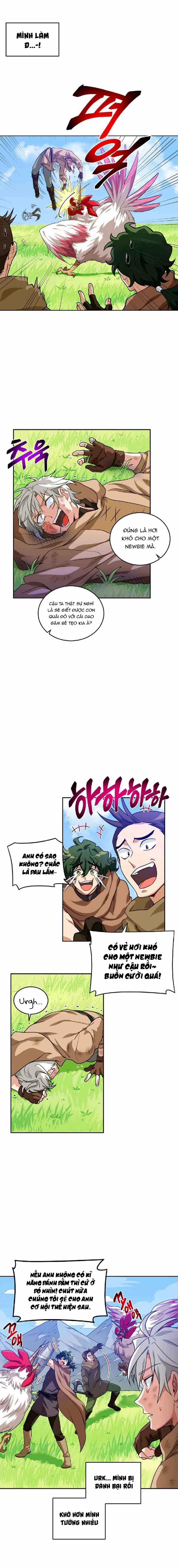 Xin Mời Dùng Bữa 3 trang 7