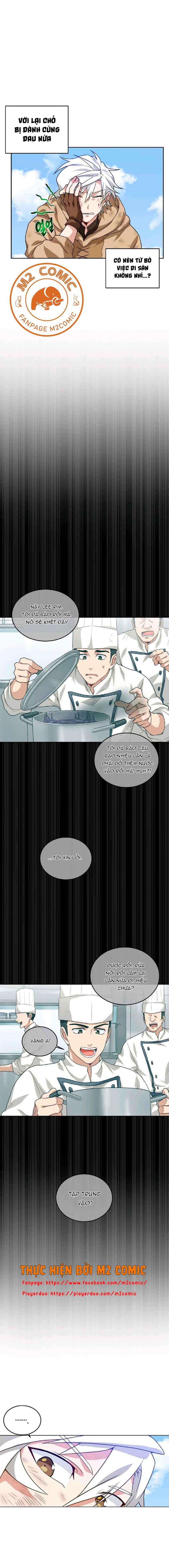 Xin Mời Dùng Bữa 3 trang 8