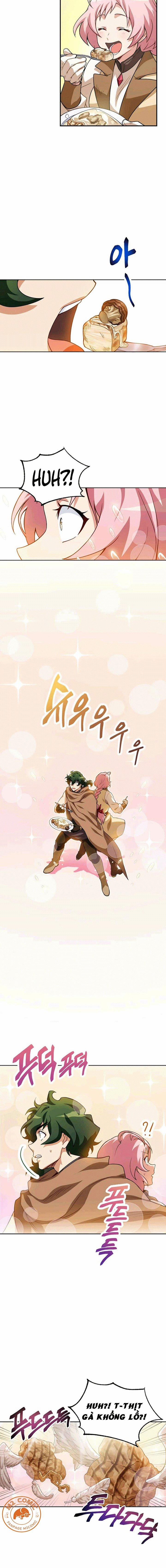 Xin Mời Dùng Bữa 4 trang 10