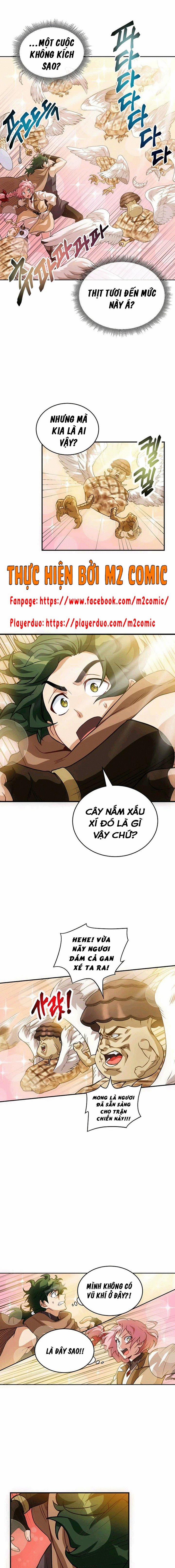 Xin Mời Dùng Bữa 4 trang 11