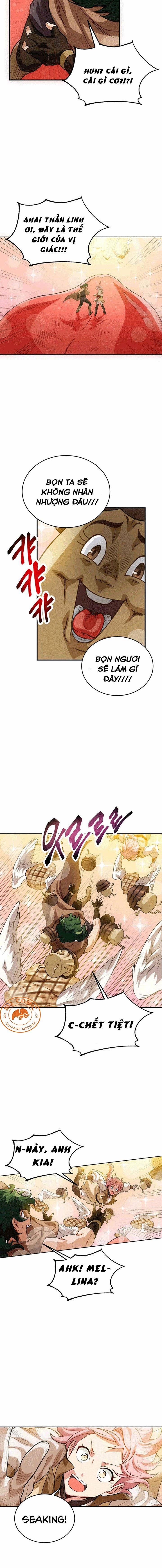 Xin Mời Dùng Bữa 4 trang 12